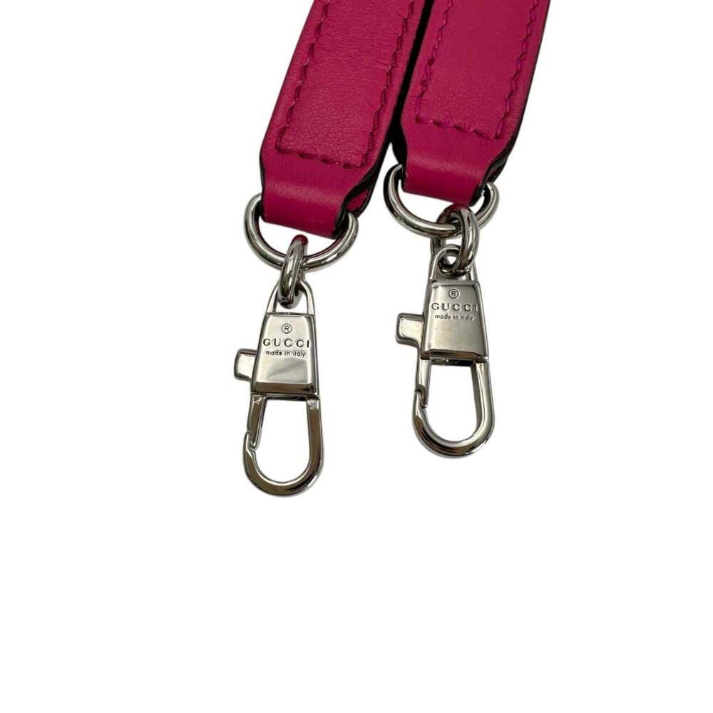 GUCCI Pink Bag - Picture 11 of 13